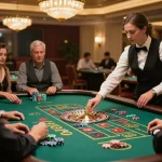 Experience dynamic gameplay at https://www.dacsandatphanrang.com/ with thrilling roulette action and vibrant casino ambiance.