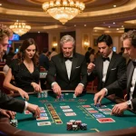 Experience the thrill of gambling at XX88 TODAY in a luxurious casino setting filled with exciting gameplay.