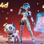 Join the thrill of online lottery play with pakde4d's colorful and dynamic gaming scene.
