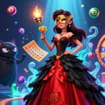 Rasakan aksi togel online yang mendebarkan dengan visual menakjubkan dari elemen dan karakter lotere yang berwarna-warni