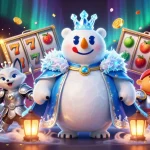 Win big with x88 casino's captivating 3D slots featuring colorful characters and vibrant gameplay elements.