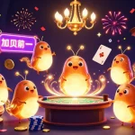 Experience winning thrills at uu88 with our enchanting glowworm casino scene illuminated by a bat dealer.