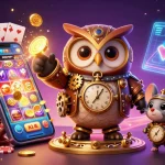 Menangkan hadiah menarik di GERHANATOTO dengan mesin slot dan permainan pembayaran cepat.