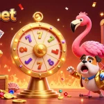 Rasakan kemenangan mendebarkan dengan roda hadiah cemerlang biolabet dan kegembiraan yang melimpah di suasana kasino yang meriah.
