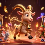 WAZESLOT enhances your gaming experience with thrilling slots and jackpots in a festive casino.