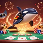 Experience thrilling gameplay at TK88 with vibrant characters and rich gambling elements.