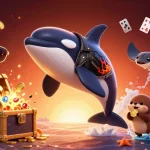 Sunwin captivates players with a vibrant underwater casino adventure filled with golden coins and excitement.