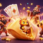 Experience the excitement of toto slot resmi with vibrant characters and dynamic casino elements.