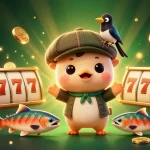 Play exciting casino games at 텐텐벳 with unique characters and vibrant slot elements for thrilling action.