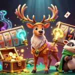 Putar slot online dan menangkan jackpot besar dengan simbol keberuntungan dan permainan yang menarik.