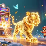 Experience exciting gameplay with Raja Game's vibrant casino adventure featuring dynamic characters and rich visuals