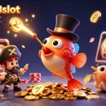เล่นเกมสล็อตใน pussy888slot พร้อมรับโชคจากเหรียญทองที่มาอย่างตื่นเต้น