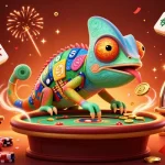 Experience winnings at menangclub88 with vibrant casino scenes illustrating thrilling gameplay.