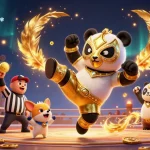 Experience excitement at crazyvegas casino real money casinos featuring vibrant characters and dynamic gaming elements.