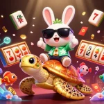 Engage with slot deposit 5ribu options while enjoying the vibrant 3D casino illustration